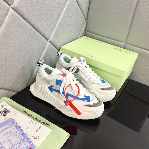 OFF spring and summer show sneakers sports shoes men and women couples 35-45_-0067424c